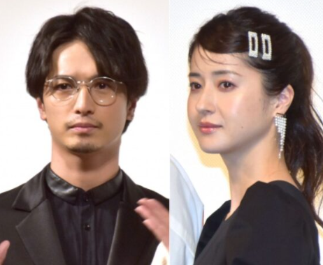 中村優一と松本若菜のツーショット